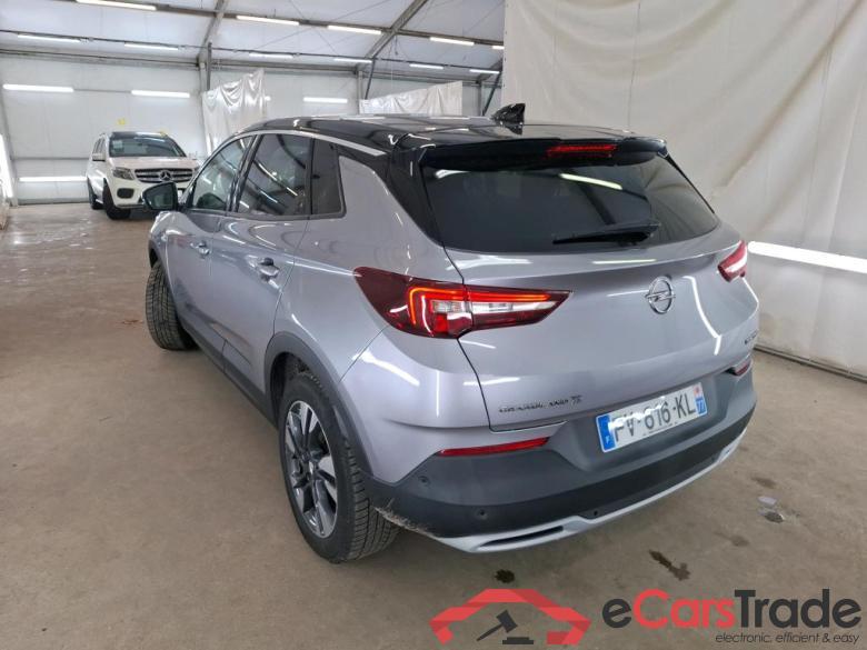 OPEL Grandland X / 2017 / 5P / SUV 1.5 DIESEL 130 ELITE #2