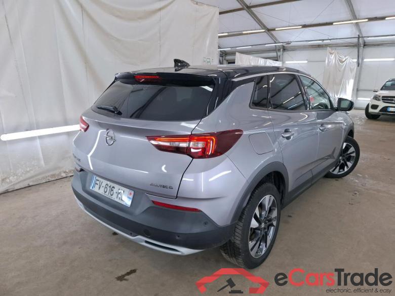 OPEL Grandland X / 2017 / 5P / SUV 1.5 DIESEL 130 ELITE #3
