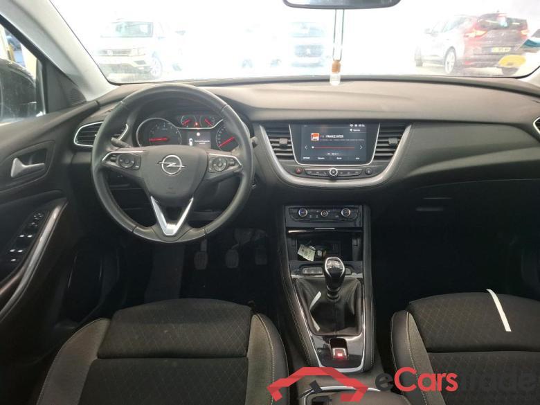 OPEL Grandland X / 2017 / 5P / SUV 1.5 DIESEL 130 ELITE #5