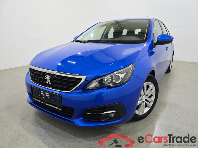 Peugeot 308 SW 1.5 BlueHDi 130Hp I-Cockpit Navi Klima PDC ...