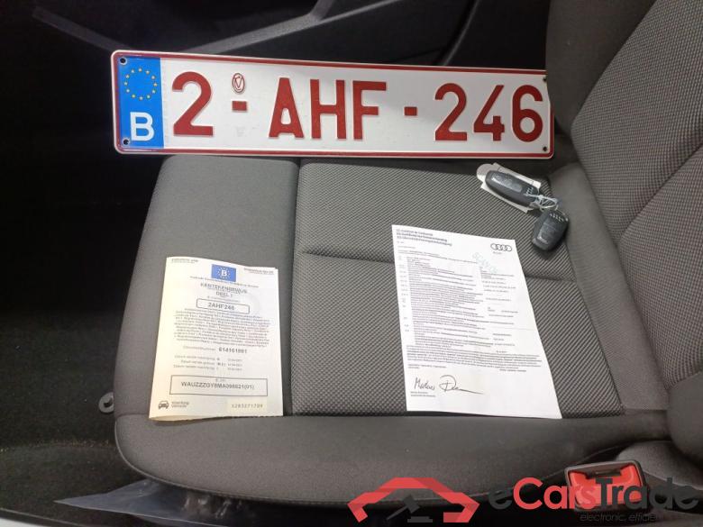 Audi A3 Sportback 2.0 30 TDi 85kW 5d #4