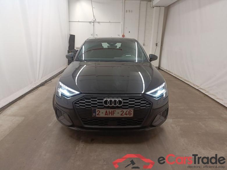 Audi A3 Sportback 2.0 30 TDi 85kW 5d #5