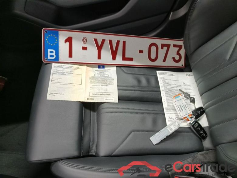 Audi A6 Business Edition Sport 35 TDI S tronic 4d #4