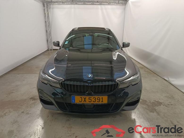 BMW 3 TOURING - 2019 330eXAS 184hp PHEV 5d #5
