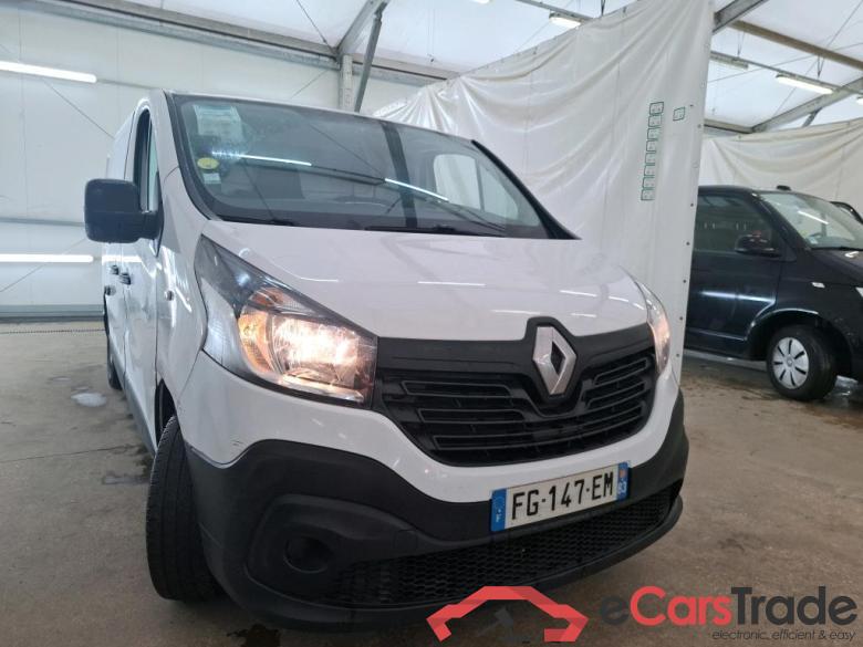 Trafic Furgon Grand Confort L1H1 1000 1.6 dCi 120CV BVM6 E6 #4