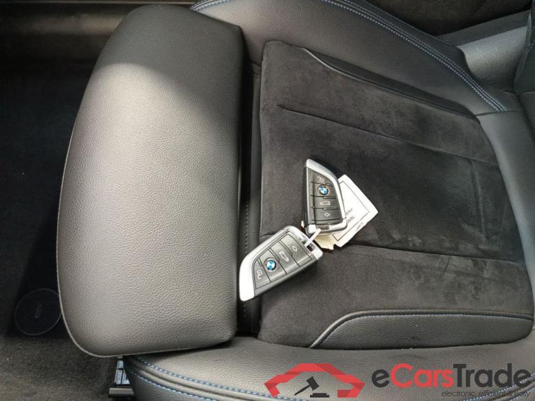 BMW 3 DIESEL - 2019 320 dA 190 MHD AdBlue 4d #4