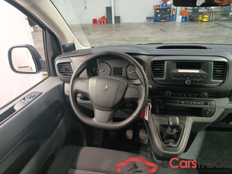 Peugeot Expert Combi 1.5 BlueHDI 120Hp L3 9PL Klima PDC ... #6
