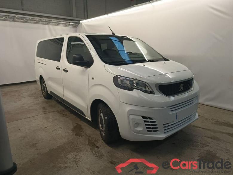 Peugeot Expert Combi 1.5 BlueHDI 120Hp L3 9PL Klima PDC ... #2