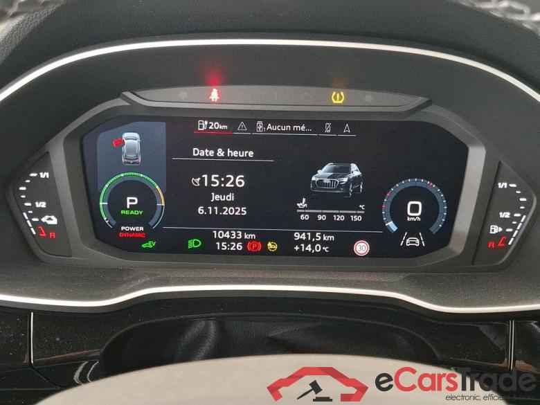 AUDI Q3 / 2018 / 5P / SUV 45 TFSI E 245 S TRONIC S LINE #6