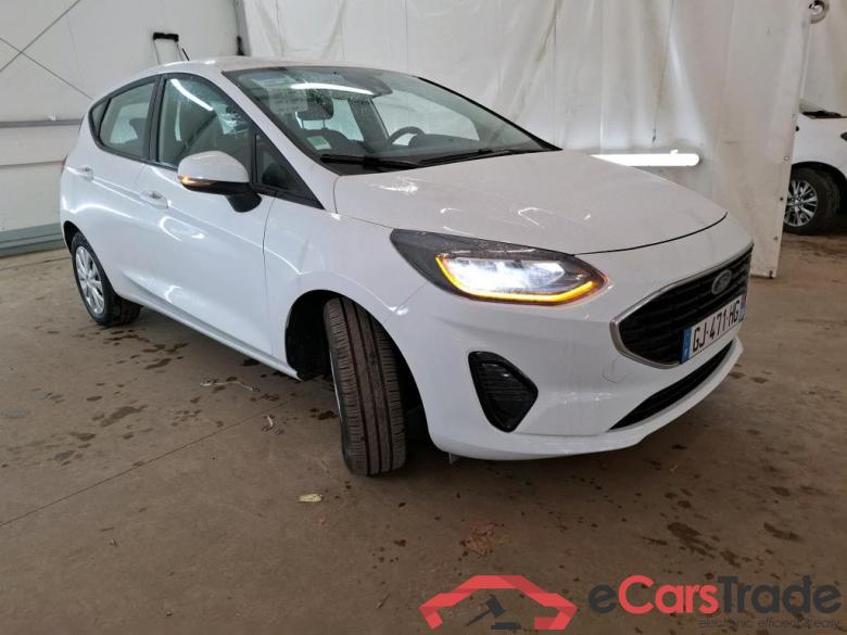 FORD Fiesta / 2017 / 5P / Berline 1.1 75ch COOL & CONNECT #4