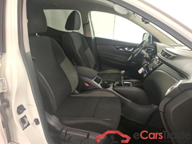 NISSAN Qashqai / 2017 / 5P / Crossover &1.5 DCI 110 BUSINESS EDITION #6