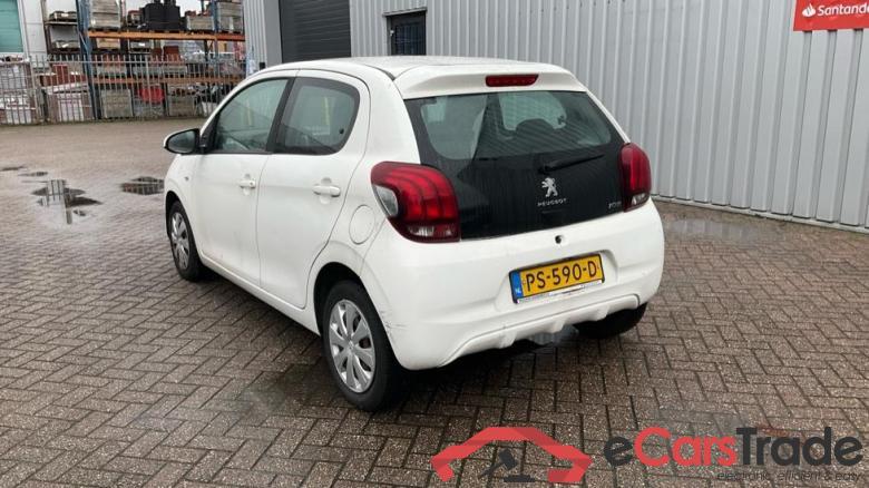 PEUGEOT 108 1.0evti active #3