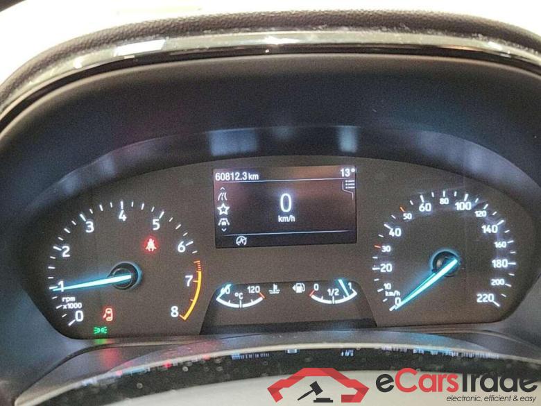 FORD Fiesta 1.0 EcoBoost Connected #4
