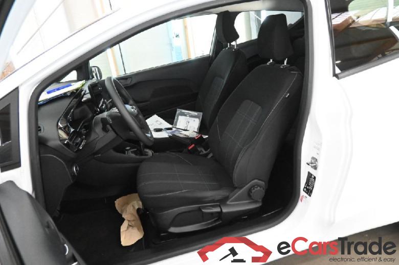 Fiesta Trend 1.1 55KW MT5 E6d #4