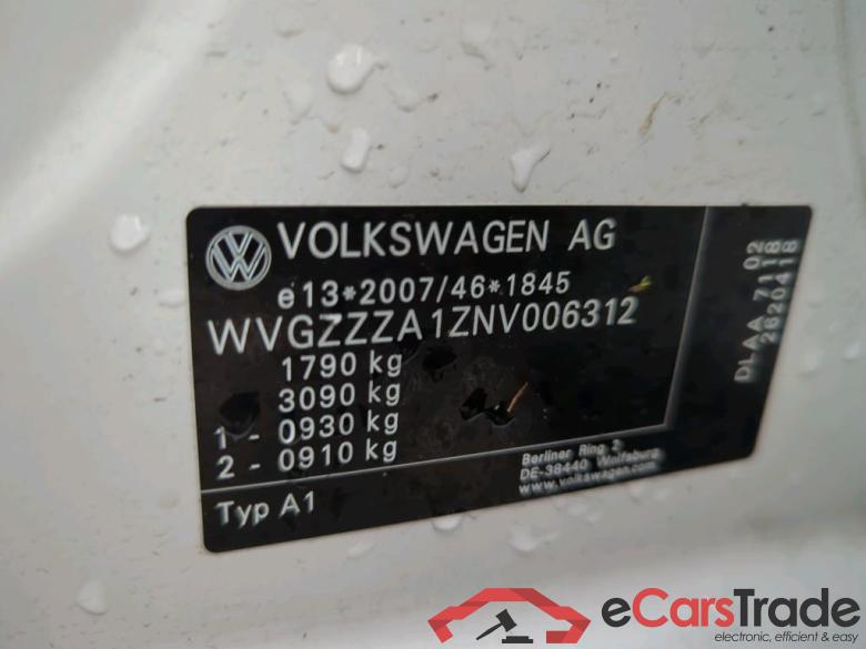 VOLKSWAGEN T-Roc 81 kW #2