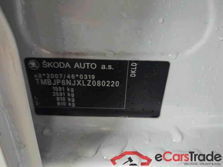 SKODA Fabia Combi 70 kW #2