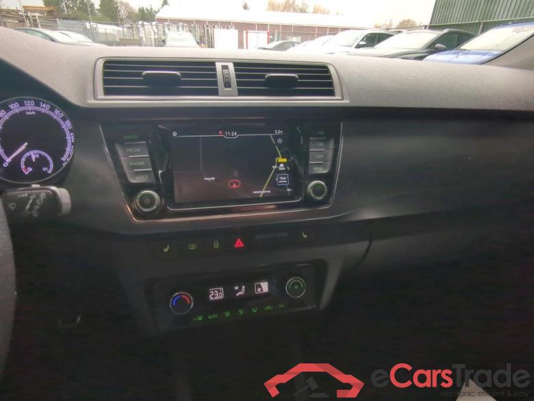 SKODA Fabia Combi 70 kW #3