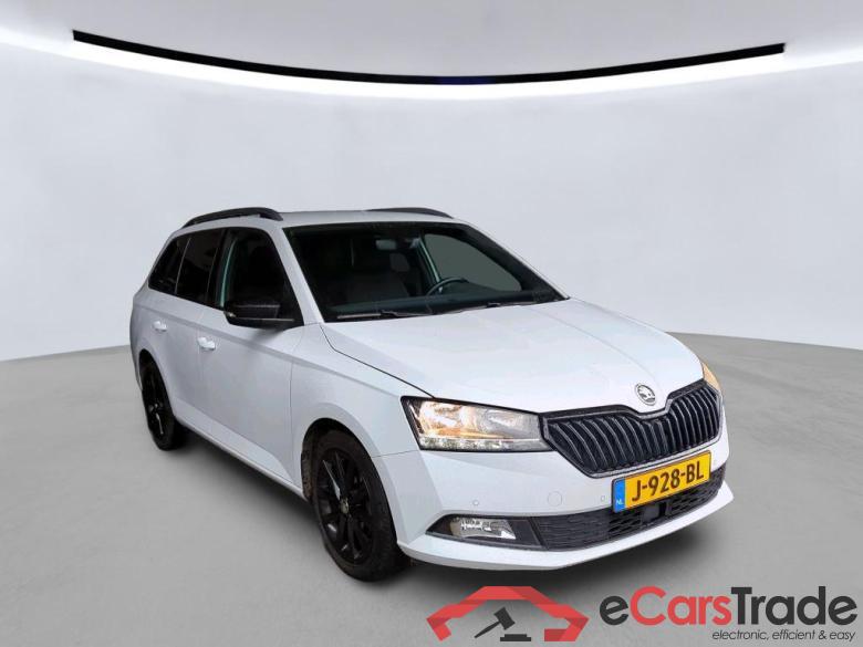 SKODA Fabia Combi 70 kW #4