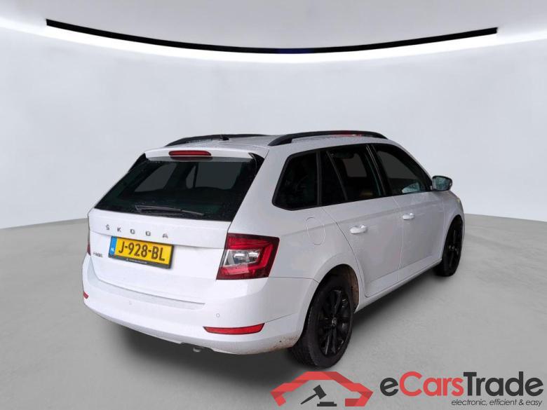 SKODA Fabia Combi 70 kW #5