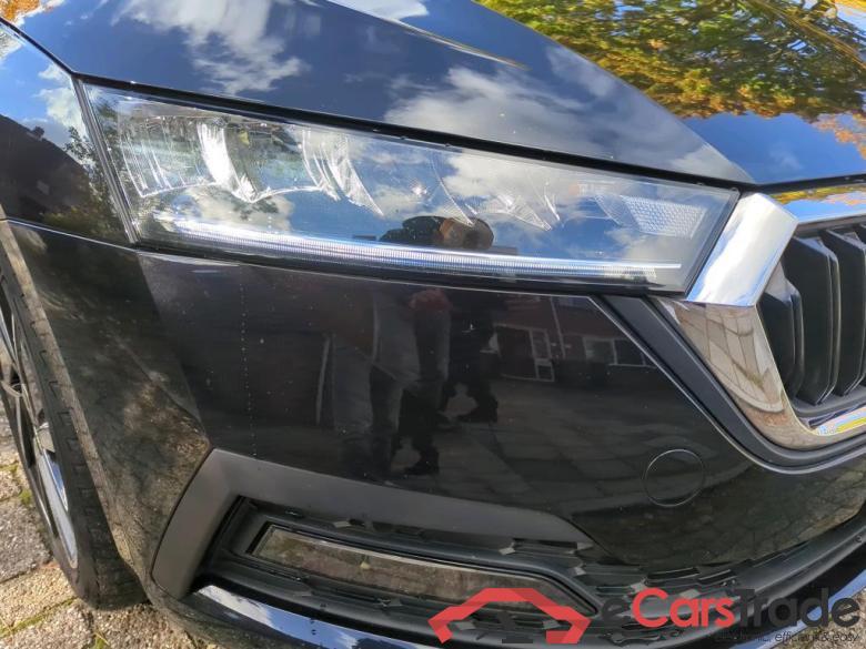 SKODA Octavia 81 kW #4