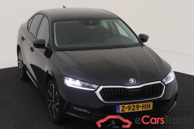 SKODA Octavia 81 kW #5