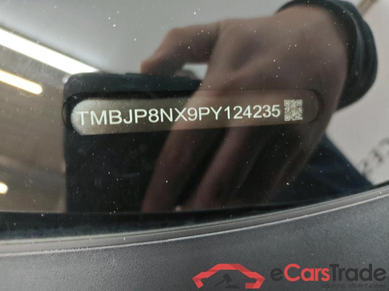 SKODA Octavia Combi 81 kW #3