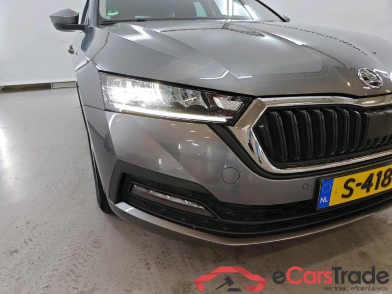 SKODA Octavia Combi 81 kW #4