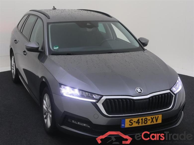 SKODA Octavia Combi 81 kW #5