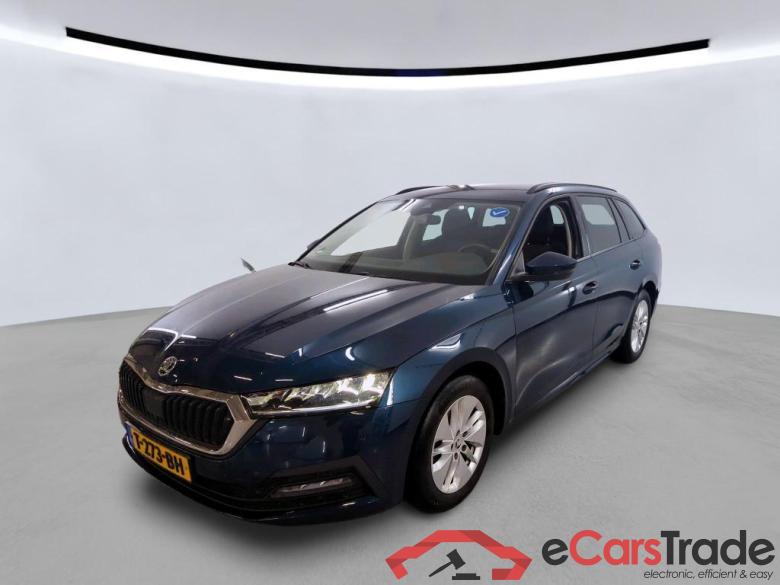 SKODA Octavia Combi 81 kW #1