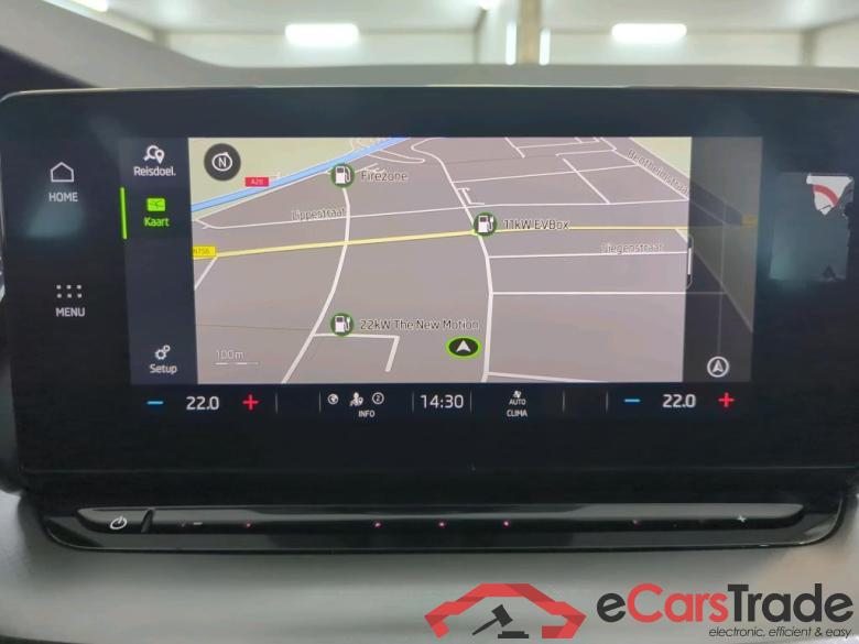 SKODA Octavia Combi 81 kW #3