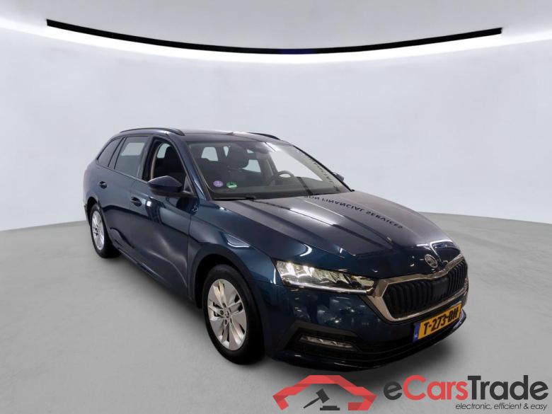 SKODA Octavia Combi 81 kW #4