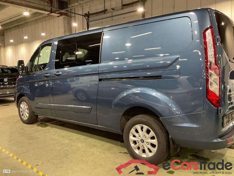 FORD TRANSIT CUSTOM 300L FOU LWB DS 2.0 TDCi L2H1 Limited Multi S-S (6.2) #3