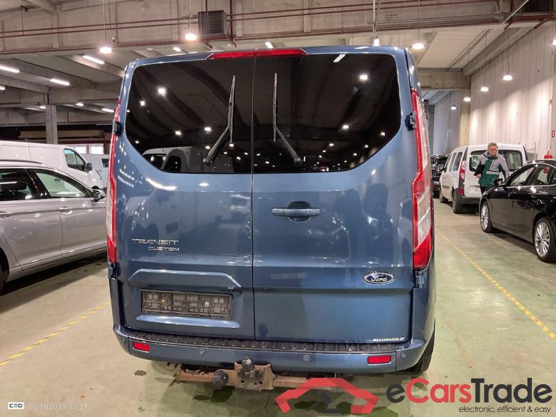 FORD TRANSIT CUSTOM 300L FOU LWB DS 2.0 TDCi L2H1 Limited Multi S-S (6.2) #5