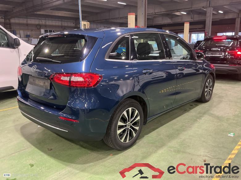 MERCEDES-BENZ B-CLASS 2.0 B 180 D BUSINESS SOLUTION DCT #4