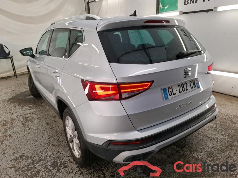 Ateca Style Business 2.0 TDI 150CV BVA7 E6d #2