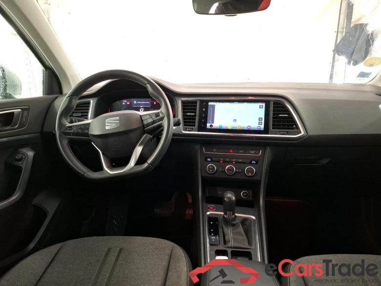 Ateca Style Business 2.0 TDI 150CV BVA7 E6d #5