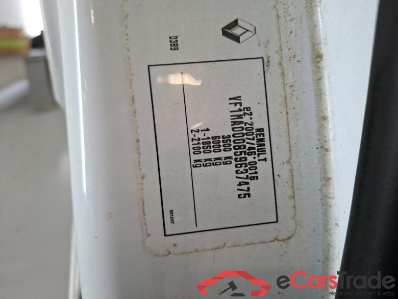 RENAULT Master 81 kW #3