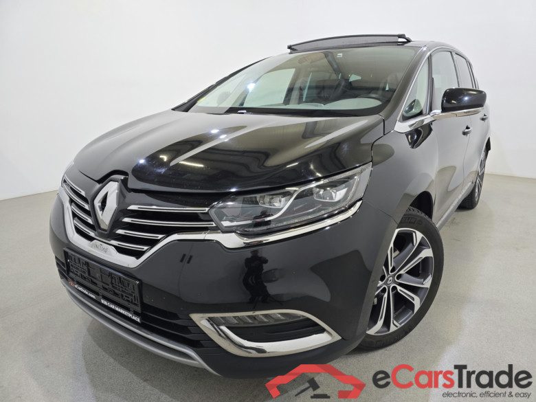 Renault Espace 1.6 DCI 160Hp Initiale Paris Aut. Pano LED-Xenon Bose Navi Sport-Leather KeylessGo Klima PDC ...