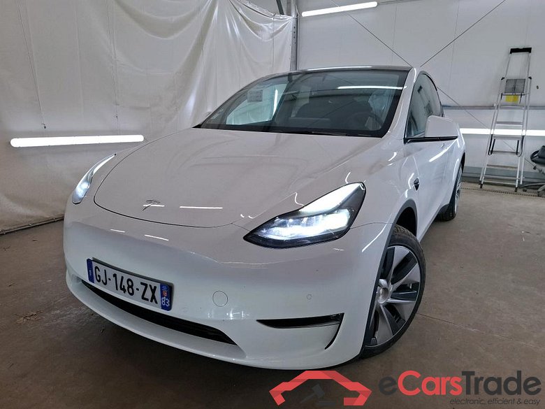 TESLA Model Y / 2020 / 5P / SUV Long Range Dual Motor AWD #1