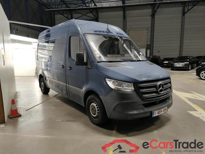 Mercedes Sprinter Sprinter 311 CDI GB L2 FWD Functional 3.5T 84kW/114pk  4D/P Man-6 #2