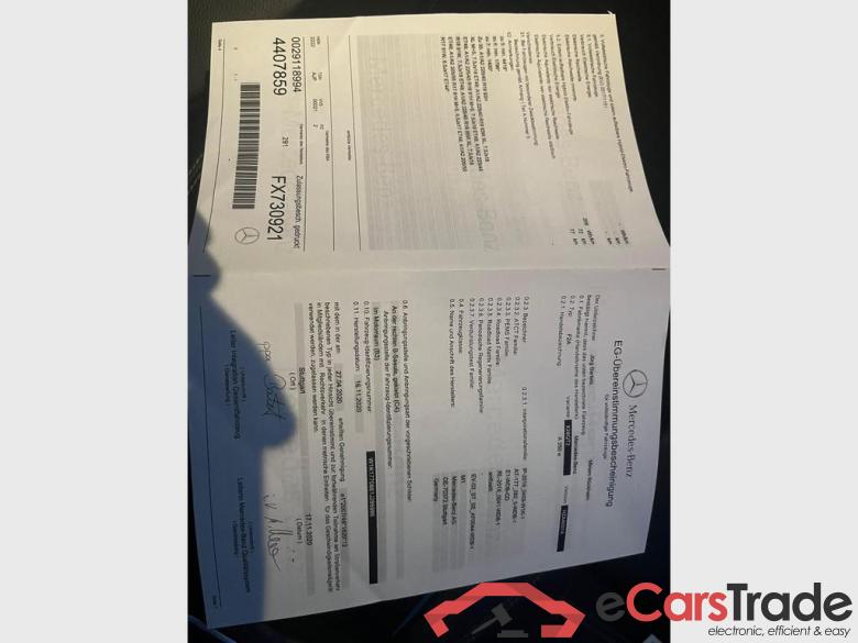 MERCEDES-BENZ A 250 e PHEV Business Solution (EU6AP) #6