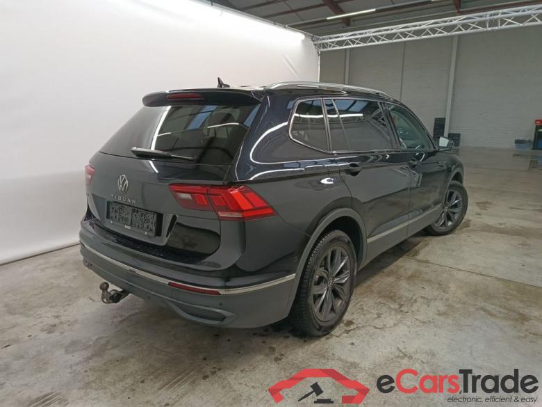 Volkswagen Tiguan Allspace 1.5 TSI DSG Life Business 5d 7pl #2