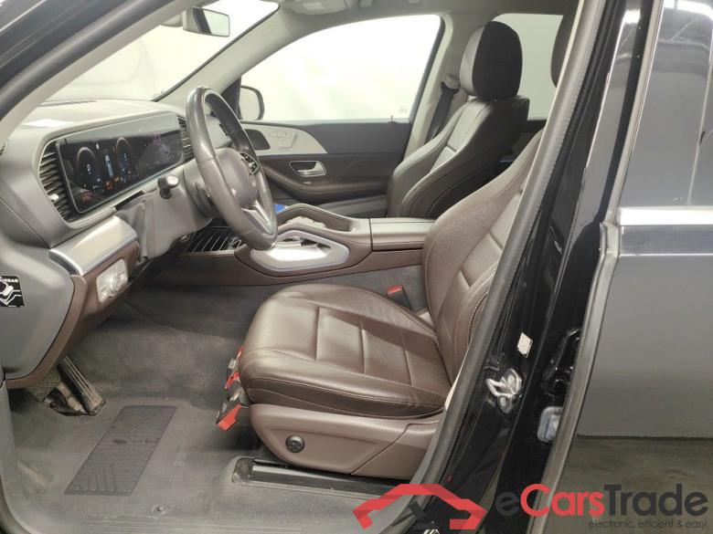 Mercedes-Benz GLE GLE 350 de 4MATIC 5d #3
