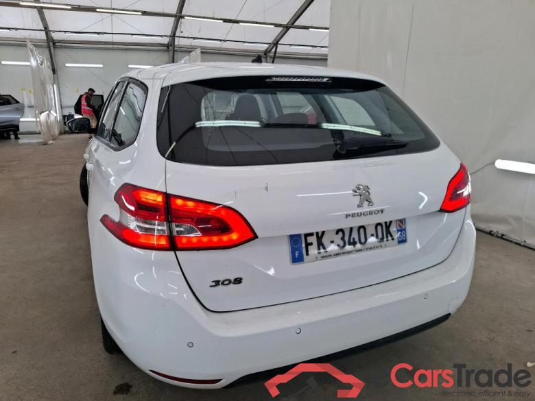 308 SW Active Business 1.5 100CV BVM6 #2