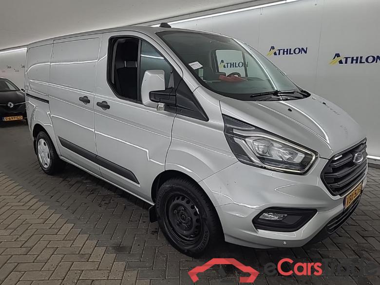 FORD Transit Custom Gesloten Bestel 2.0 TDCi 300 L1H1 Trend 130pk Auto 4D #2
