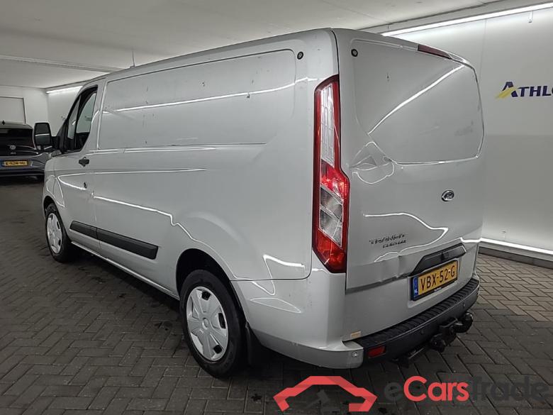 FORD Transit Custom Gesloten Bestel 2.0 TDCi 300 L1H1 Trend 130pk Auto 4D #4