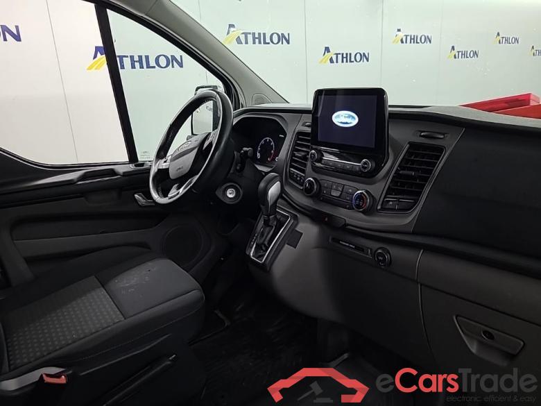 FORD Transit Custom Gesloten Bestel 2.0 TDCi 300 L1H1 Trend 130pk Auto 4D #6