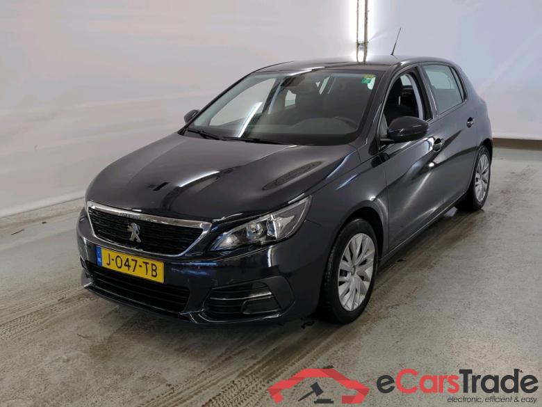 Peugeot 308 Blue Lease 1.2 Puretech 110 5d #1