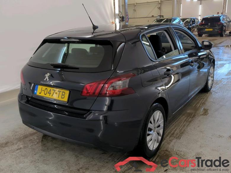 Peugeot 308 Blue Lease 1.2 Puretech 110 5d #2