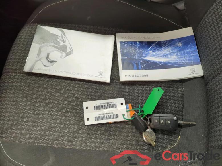 Peugeot 308 Blue Lease 1.2 Puretech 110 5d #4